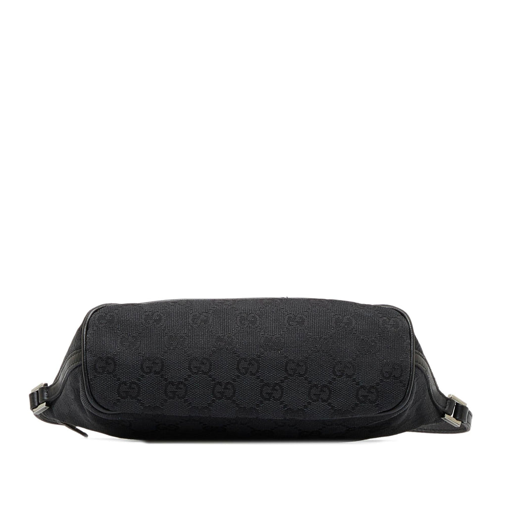 Gucci GG Canvas Boat (SHG-UoK7rr)