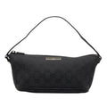 Gucci GG Canvas Boat (SHG-UoK7rr)