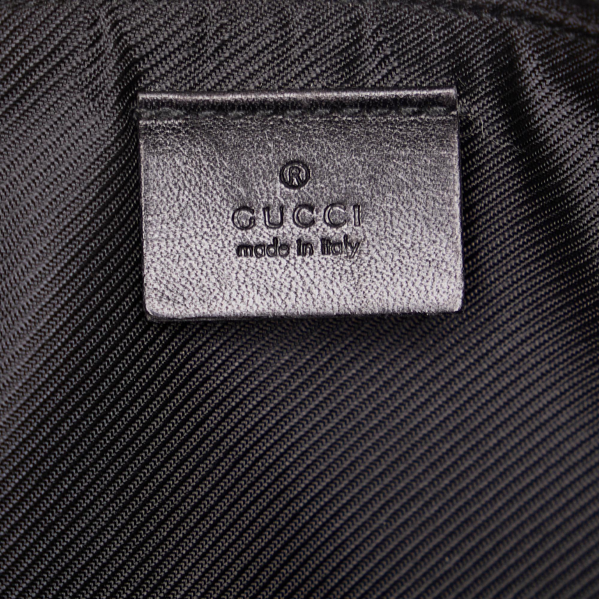Gucci GG Canvas Boat (SHG-UoK7rr)