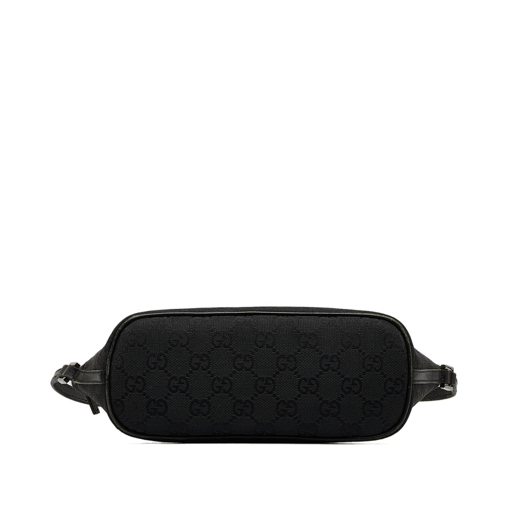 Gucci GG Canvas Boat (SHG-3ZPDWZ)