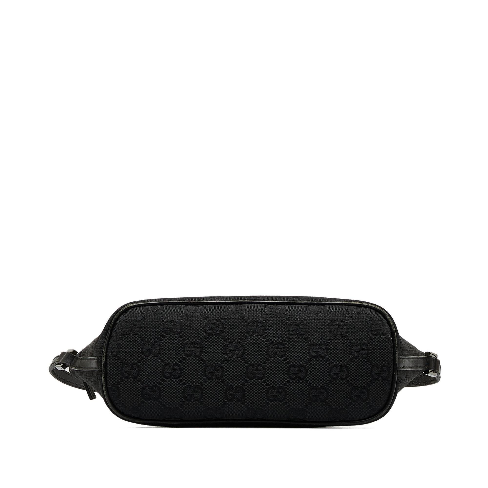 Gucci GG Canvas Boat (SHG-3ZPDWZ)