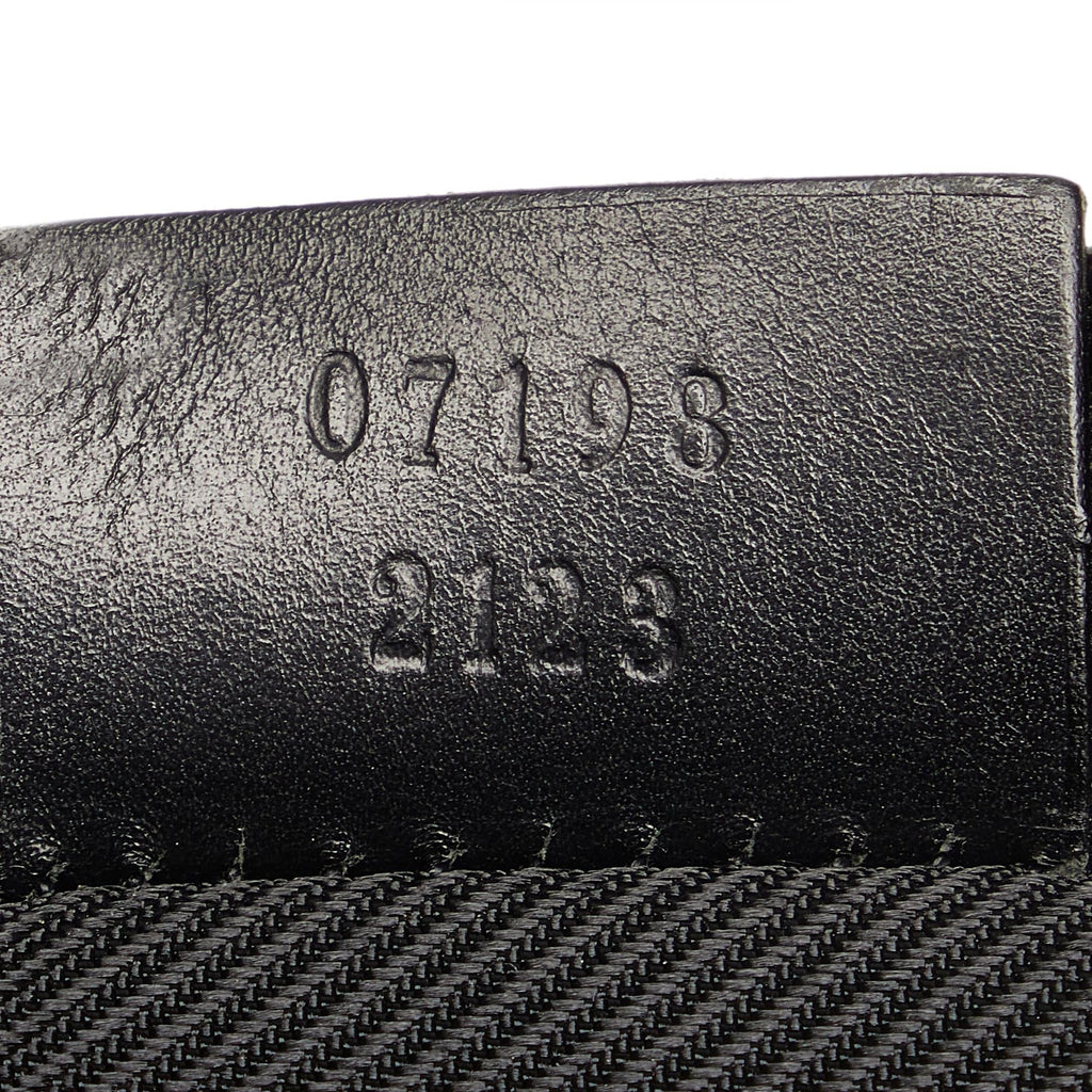 Gucci GG Canvas Boat (SHG-3ZPDWZ)