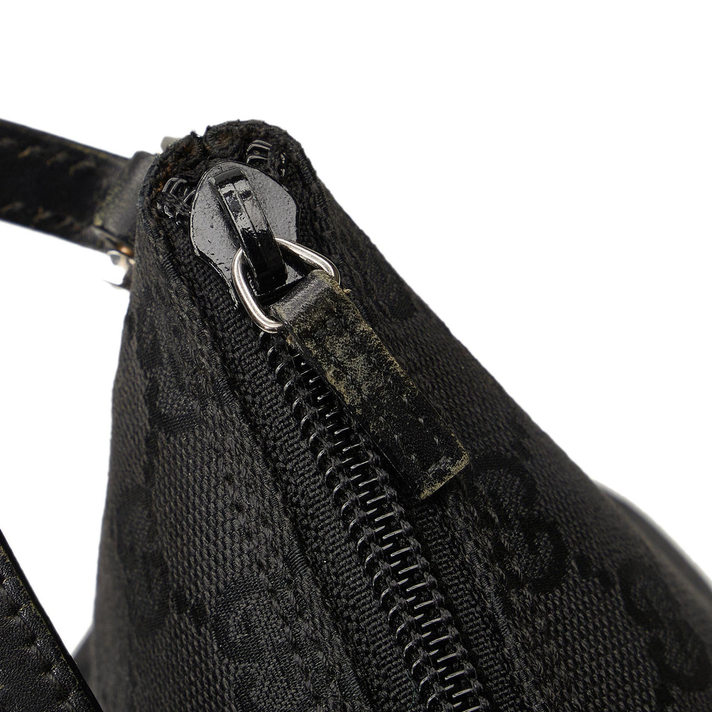Gucci GG Canvas Boat (SHG-3ZPDWZ)