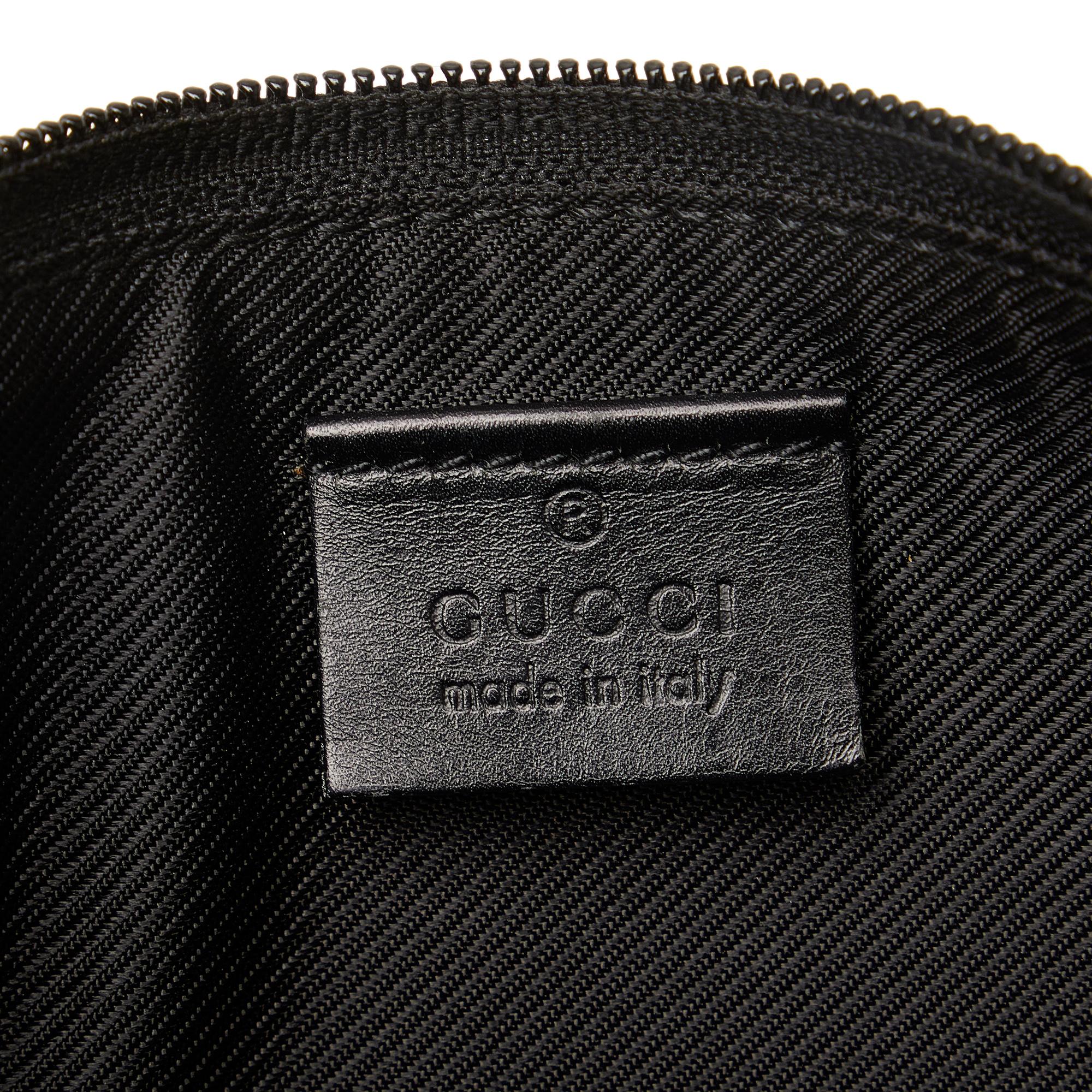 Gucci GG Canvas Boat (SHG-3ZPDWZ)