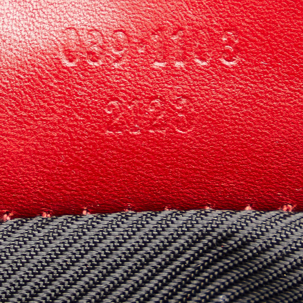 Gucci GG Canvas Boat (SHG-KVx3ES)