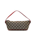 Gucci GG Canvas Boat (SHG-KVx3ES)