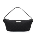 Gucci GG Canvas Boat (SHG-yqNjKc)