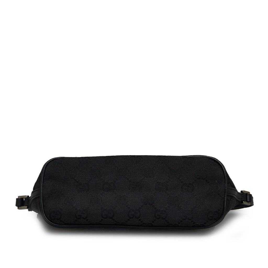 Gucci GG Canvas Boat (SHG-oPMGXz)