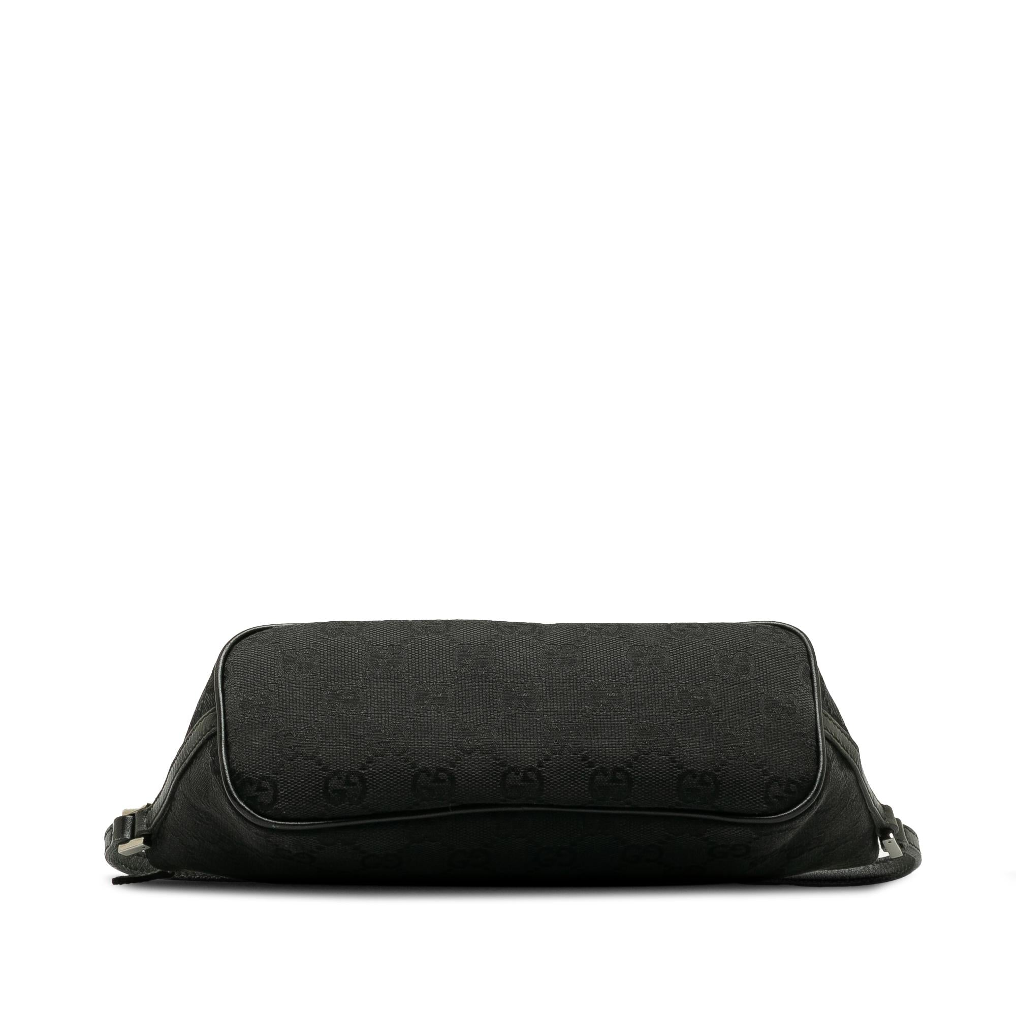Gucci GG Canvas Boat (SHG-4asGJB)
