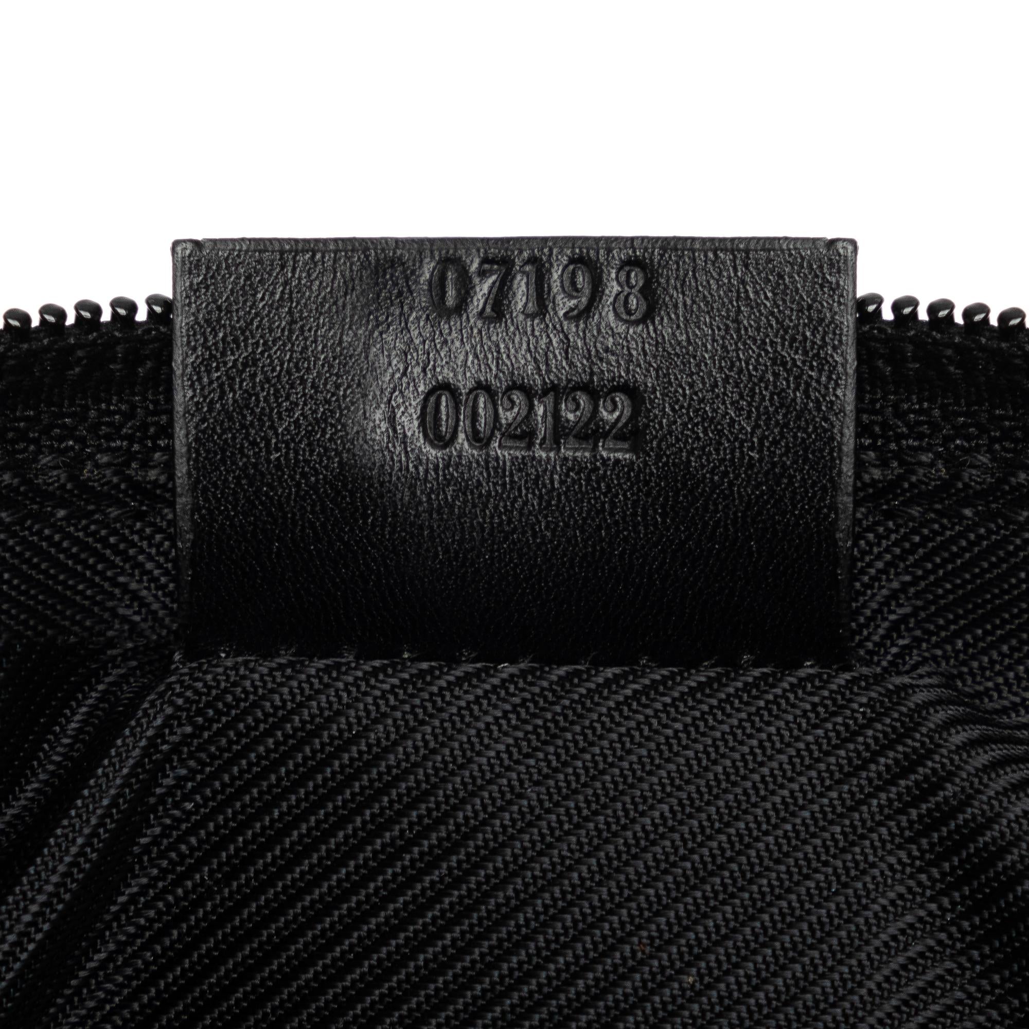 Gucci GG Canvas Boat (SHG-4asGJB)