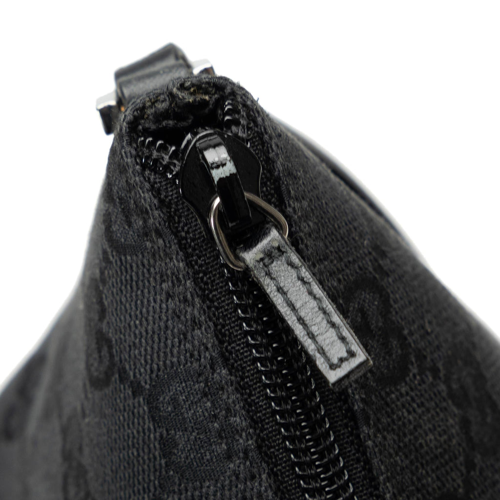 Gucci GG Canvas Boat (SHG-4asGJB)