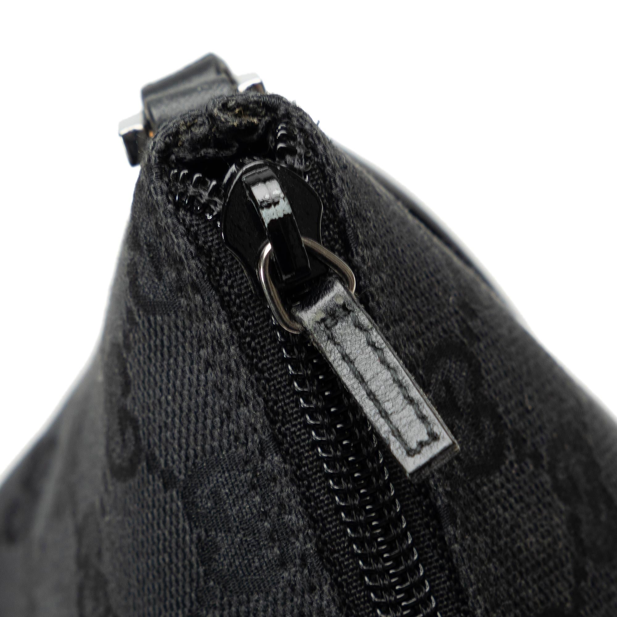Gucci GG Canvas Boat (SHG-4asGJB)