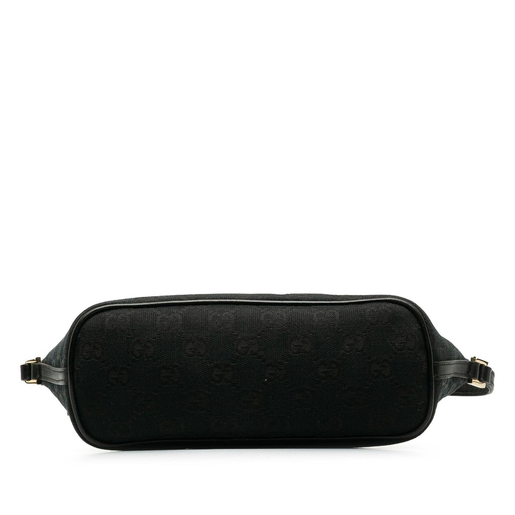 Gucci GG Canvas Boat (SHG-DJomDL)