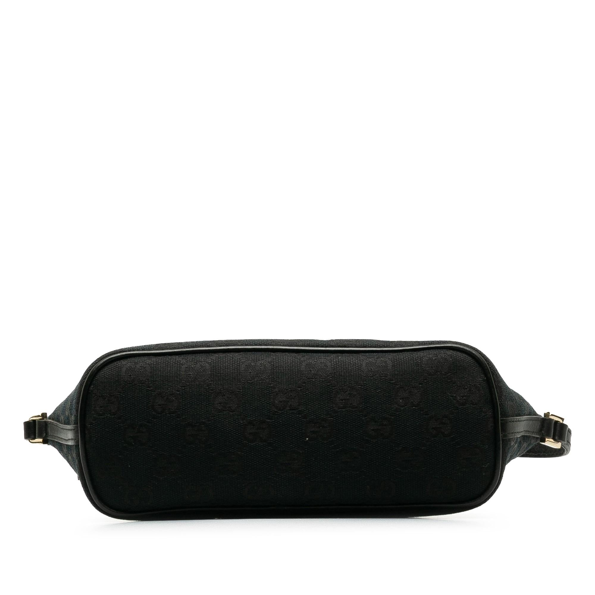 Gucci GG Canvas Boat (SHG-DJomDL)