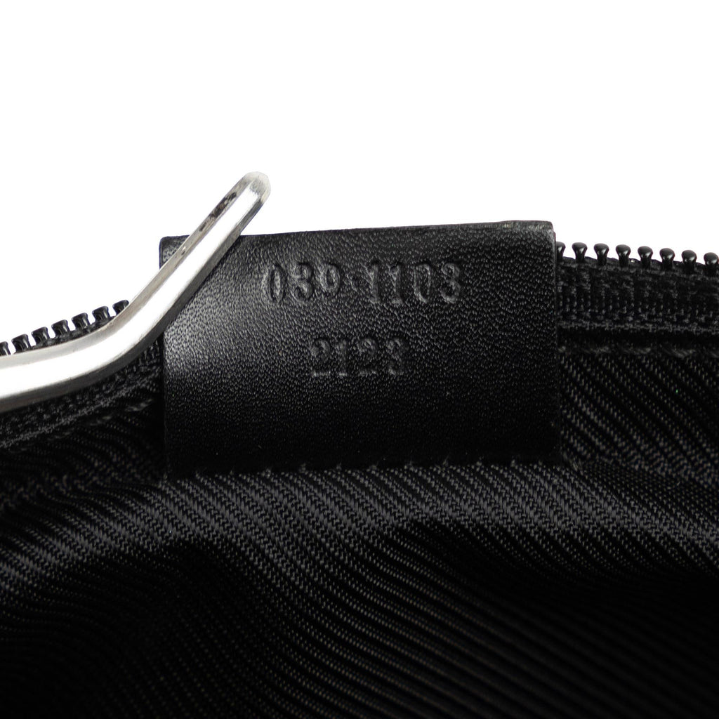 Gucci GG Canvas Boat (SHG-DJomDL)