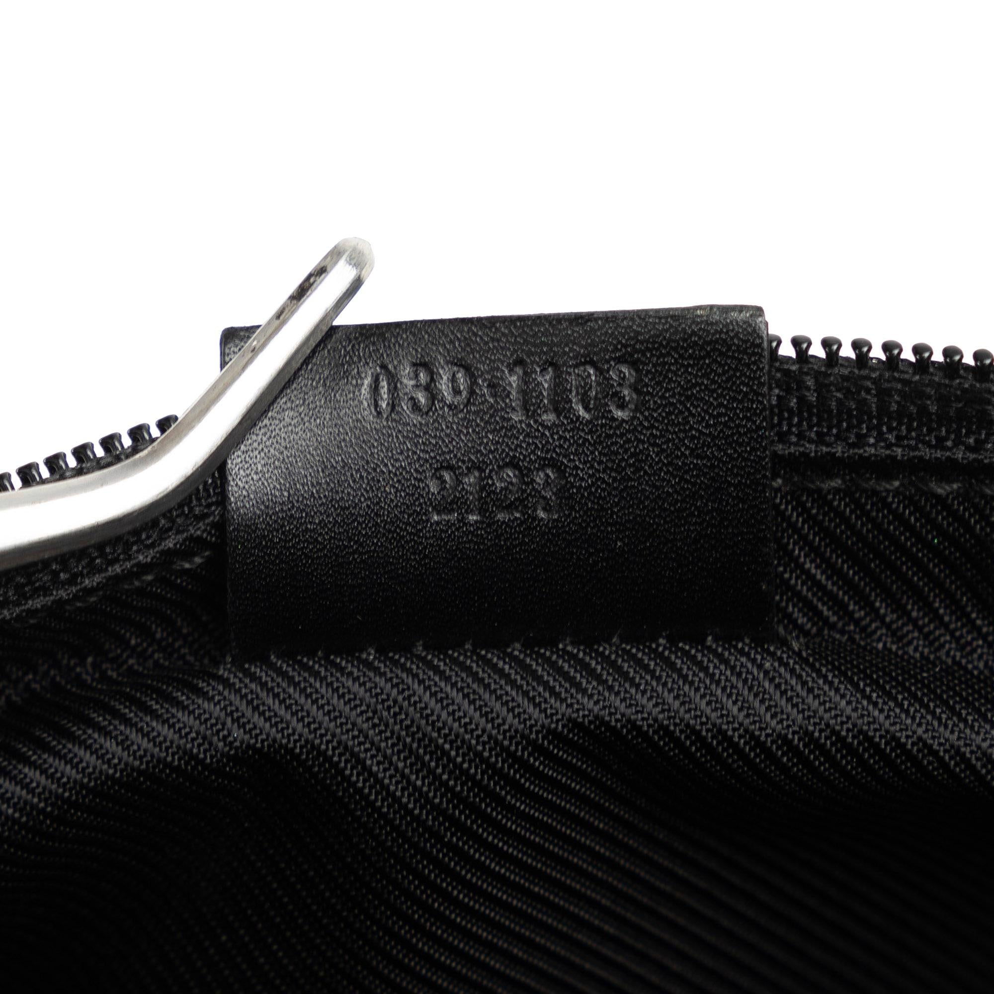 Gucci GG Canvas Boat (SHG-DJomDL)