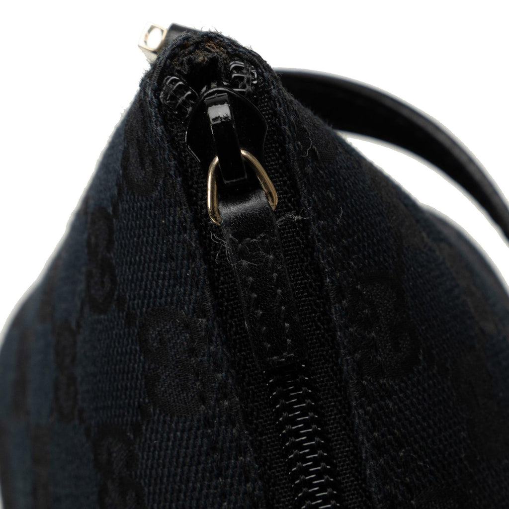Gucci GG Canvas Boat (SHG-DJomDL)