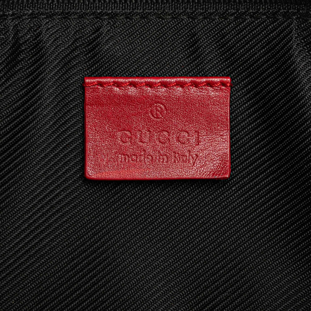 Gucci GG Canvas Boat (SHG-X58v2X)