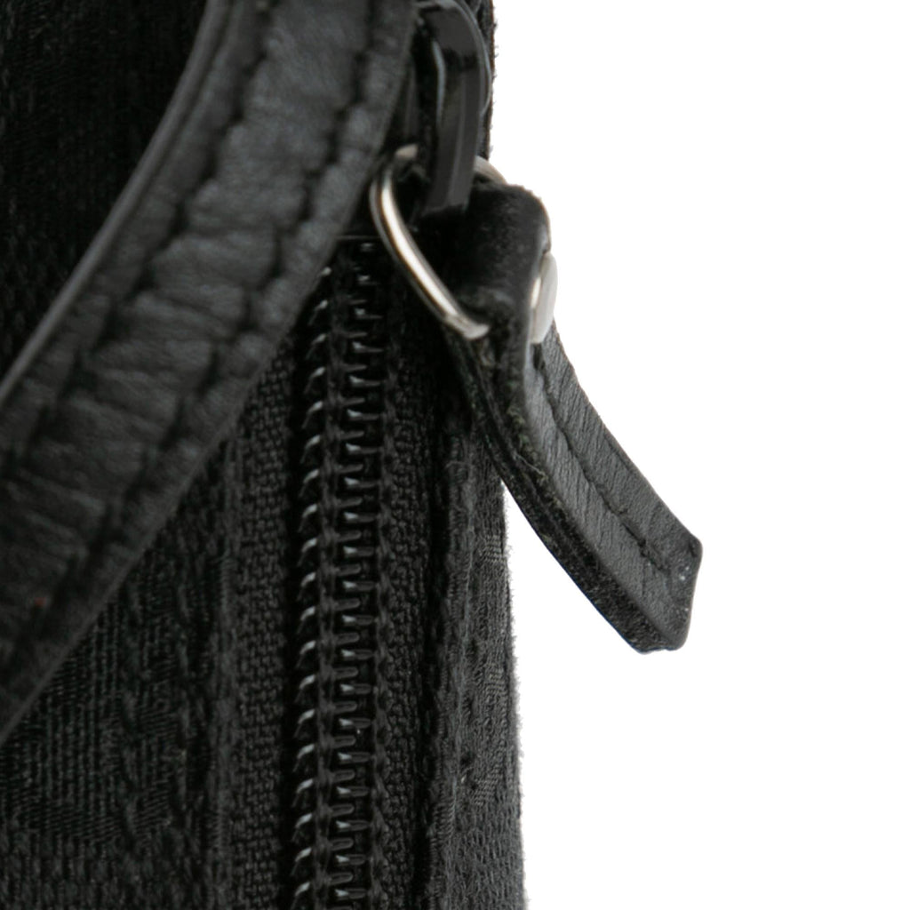 Gucci GG Canvas Boat (SHG-ueDYmd)
