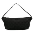 Gucci GG Canvas Boat (SHG-ueDYmd)