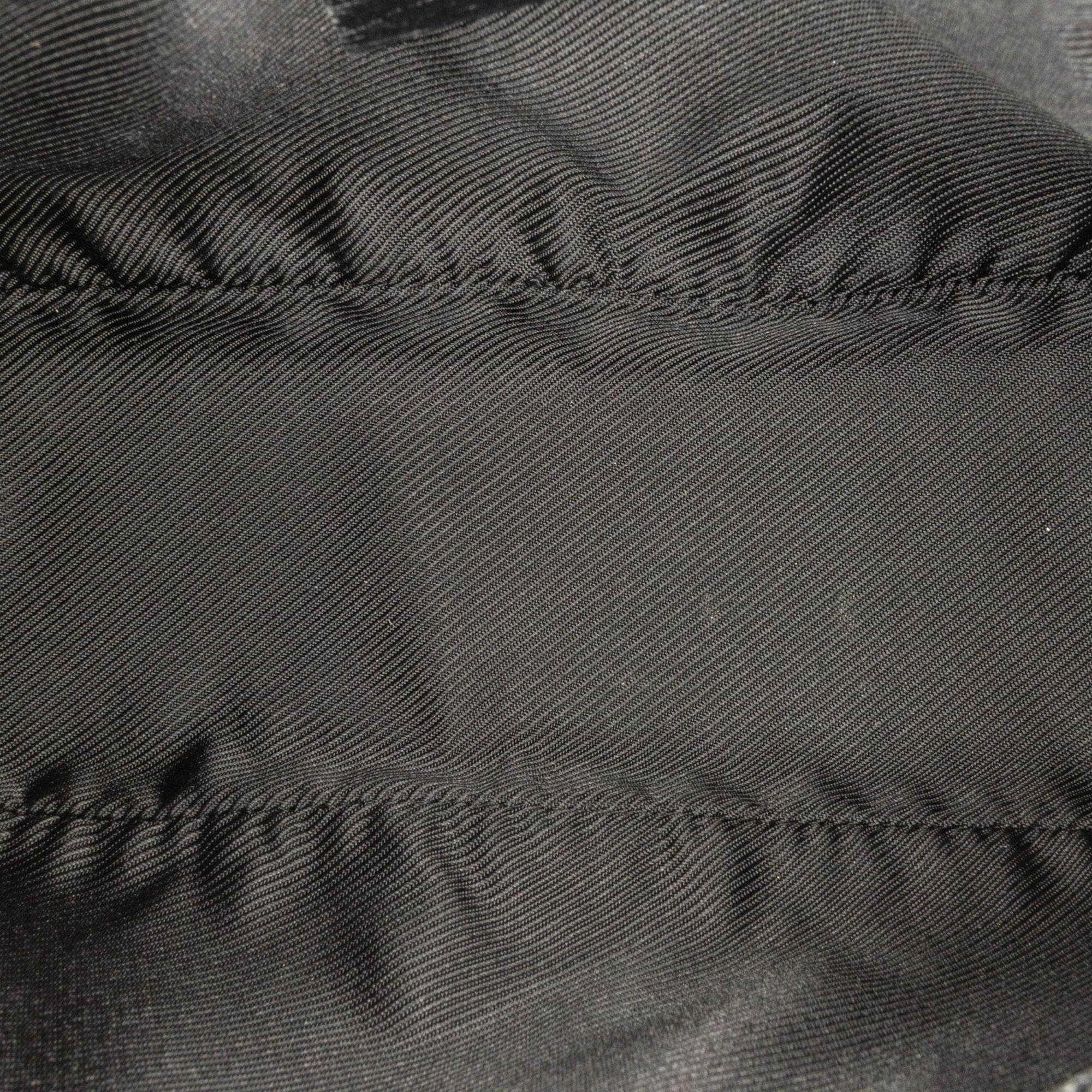 Gucci GG Canvas Boat (SHG-ueDYmd)