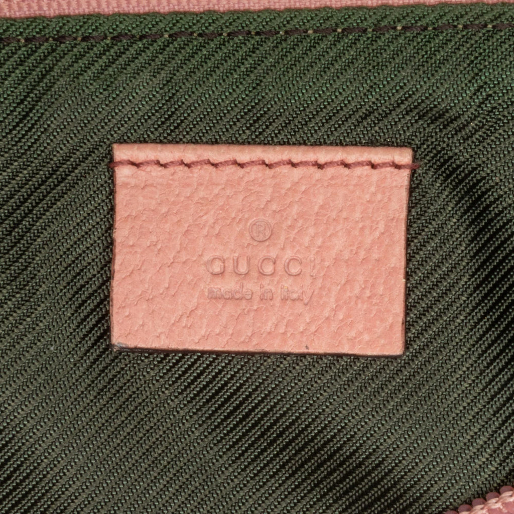 Gucci GG Canvas Boat (SHG-hIiwhN)