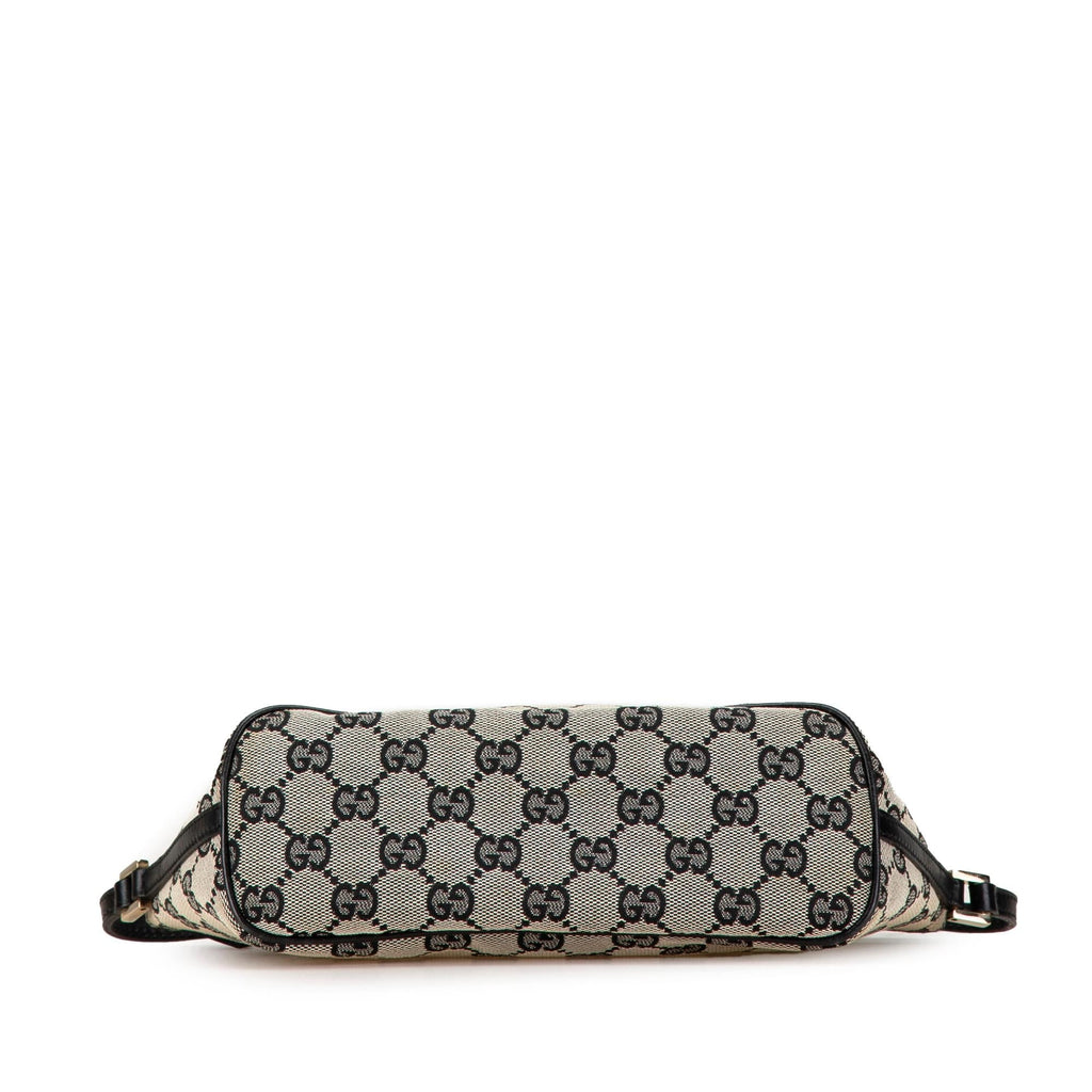 Gucci GG Canvas Boat (SHG-1Wof6N)