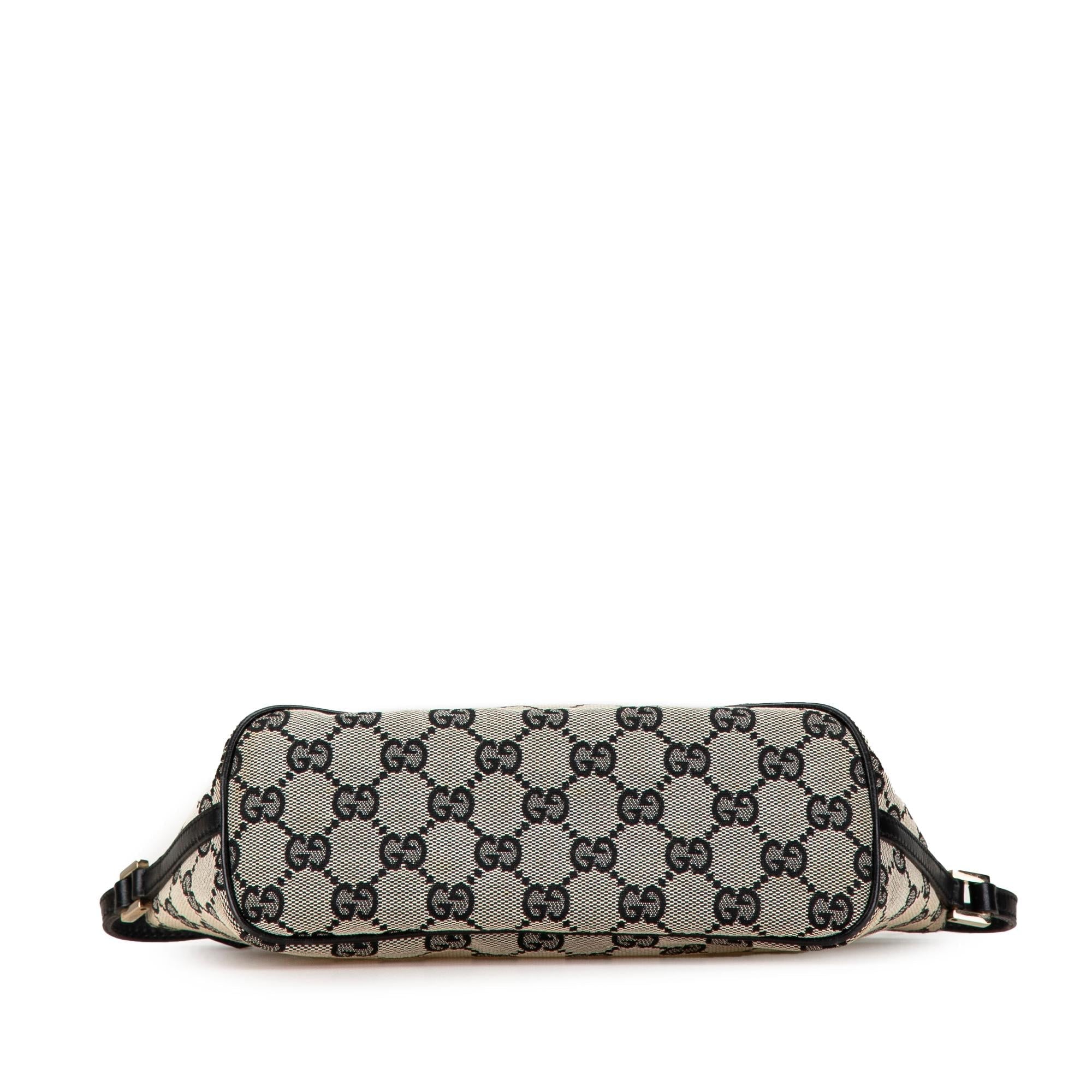 Gucci GG Canvas Boat (SHG-1Wof6N)