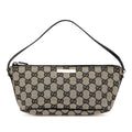 Gucci GG Canvas Boat (SHG-1Wof6N)