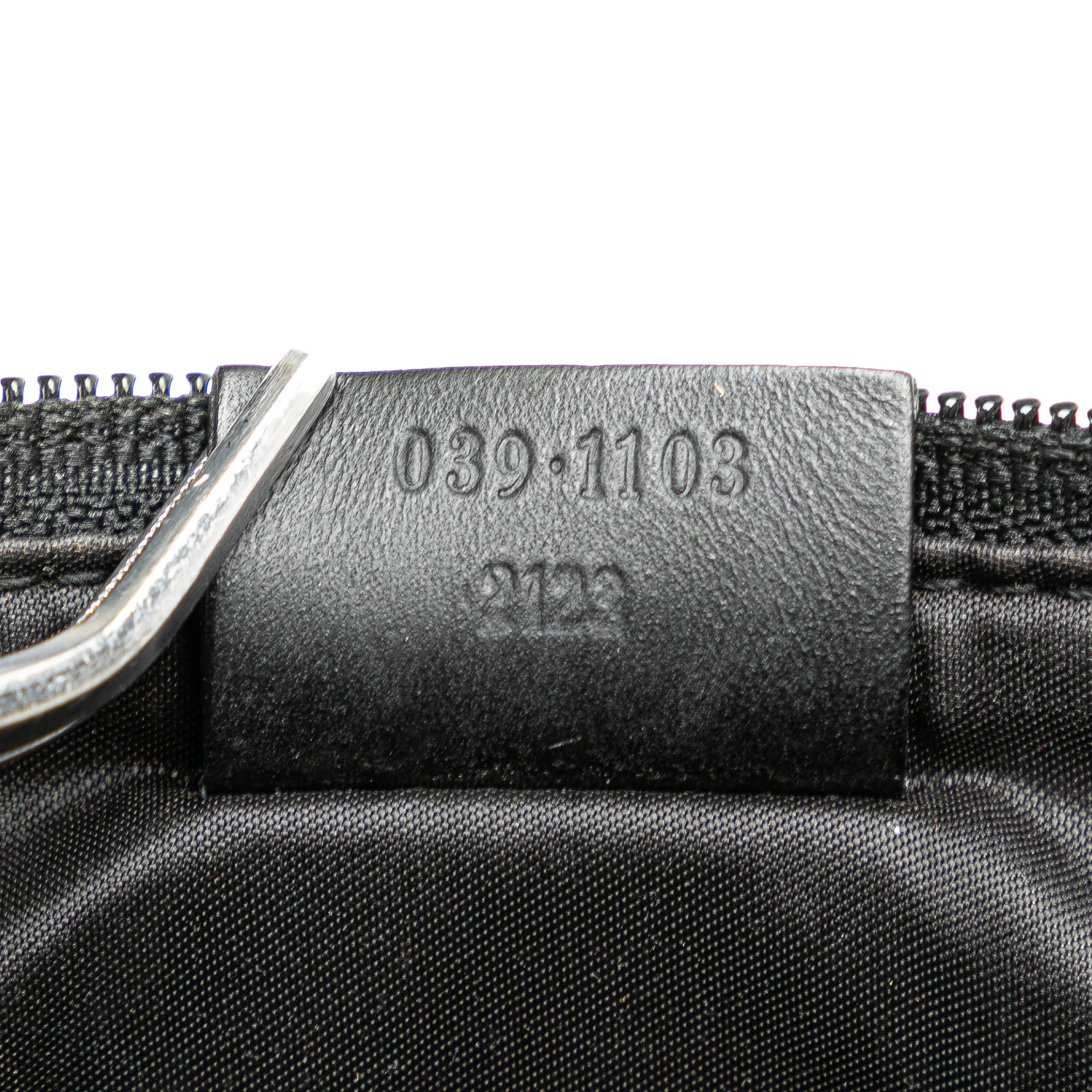 Gucci GG Canvas Boat (SHG-pkn7sB)