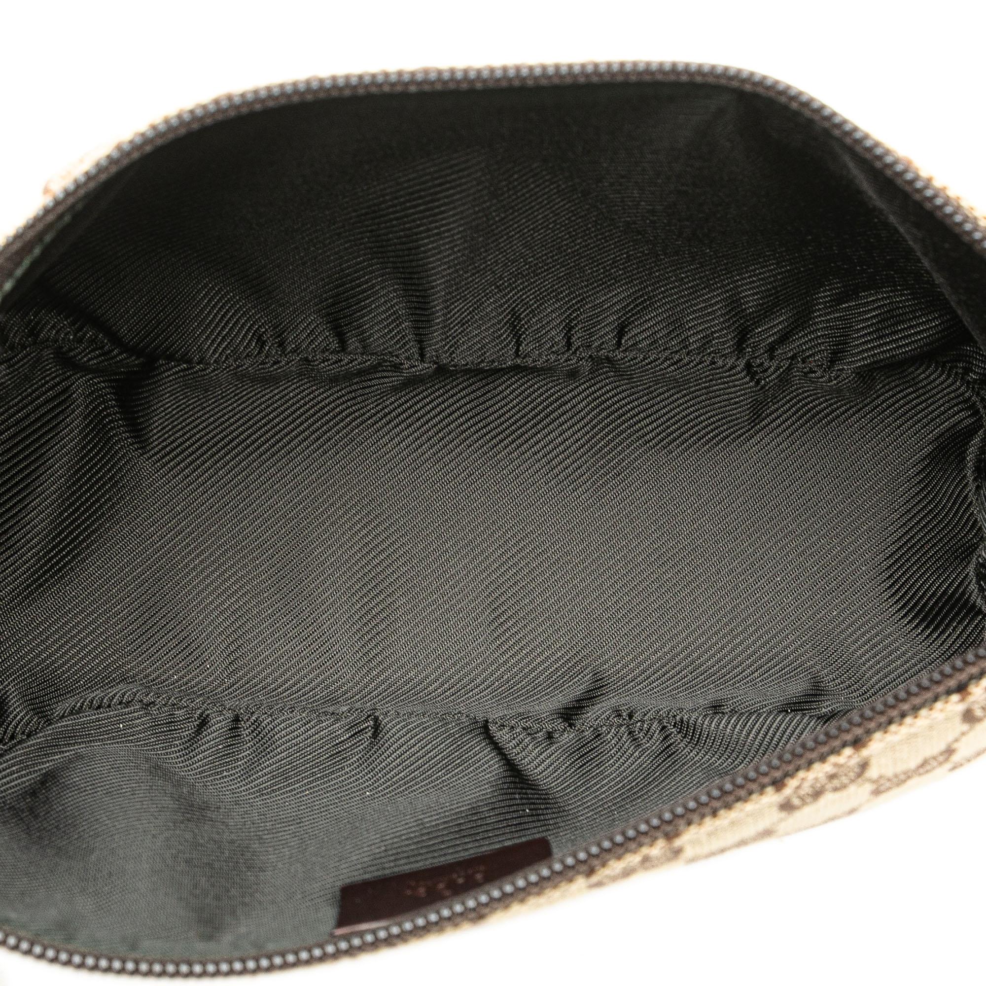 Gucci GG Canvas Boat (SHG-xJmuQU)