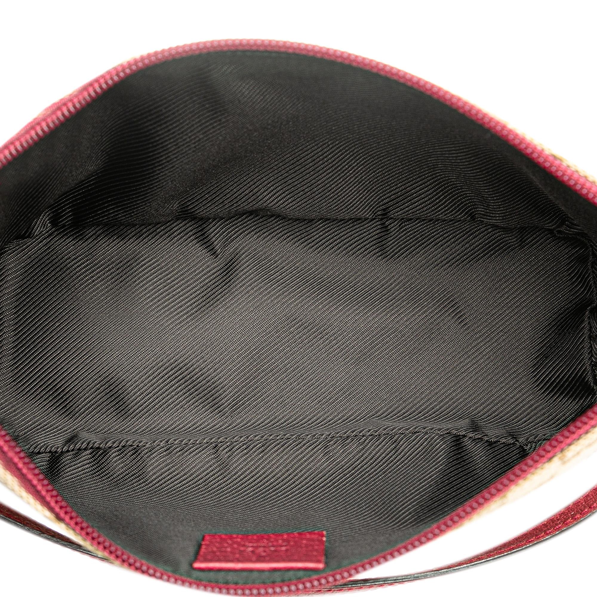 Gucci GG Canvas Boat (SHG-FS9DUK)