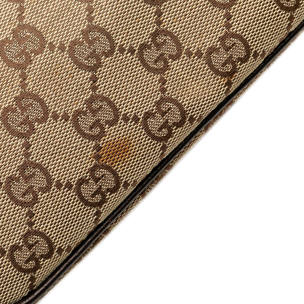 Gucci GG Canvas Boat (SHG-j2kVT2)