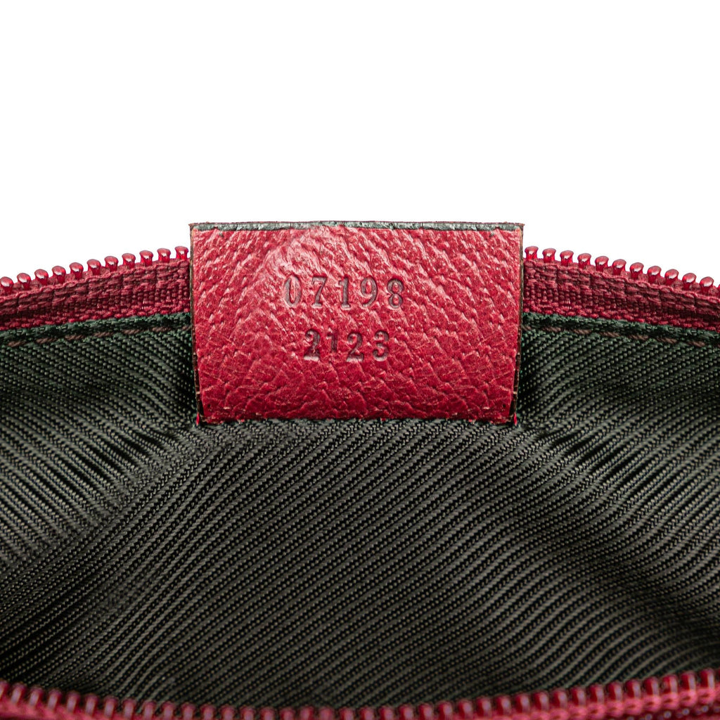 Gucci GG Canvas Boat (SHG-JtzSQh)