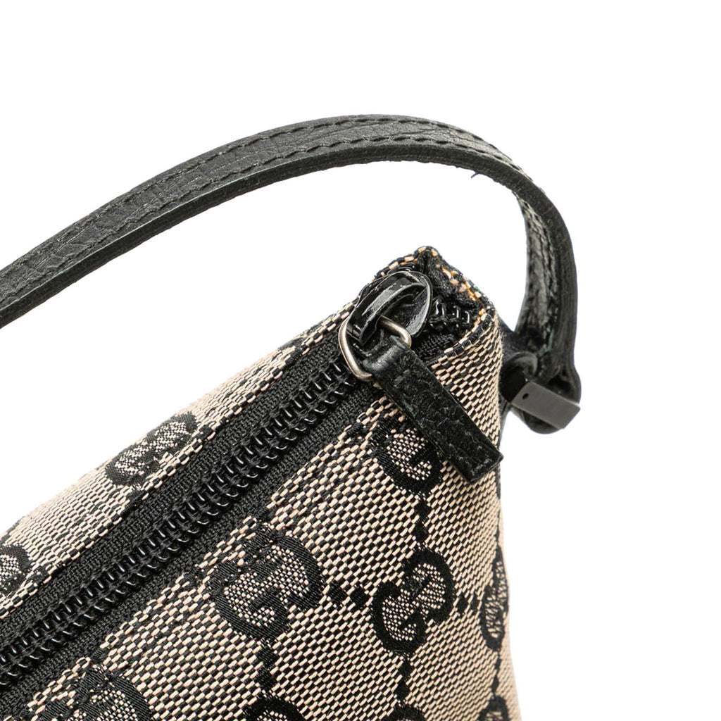Gucci GG Canvas Boat