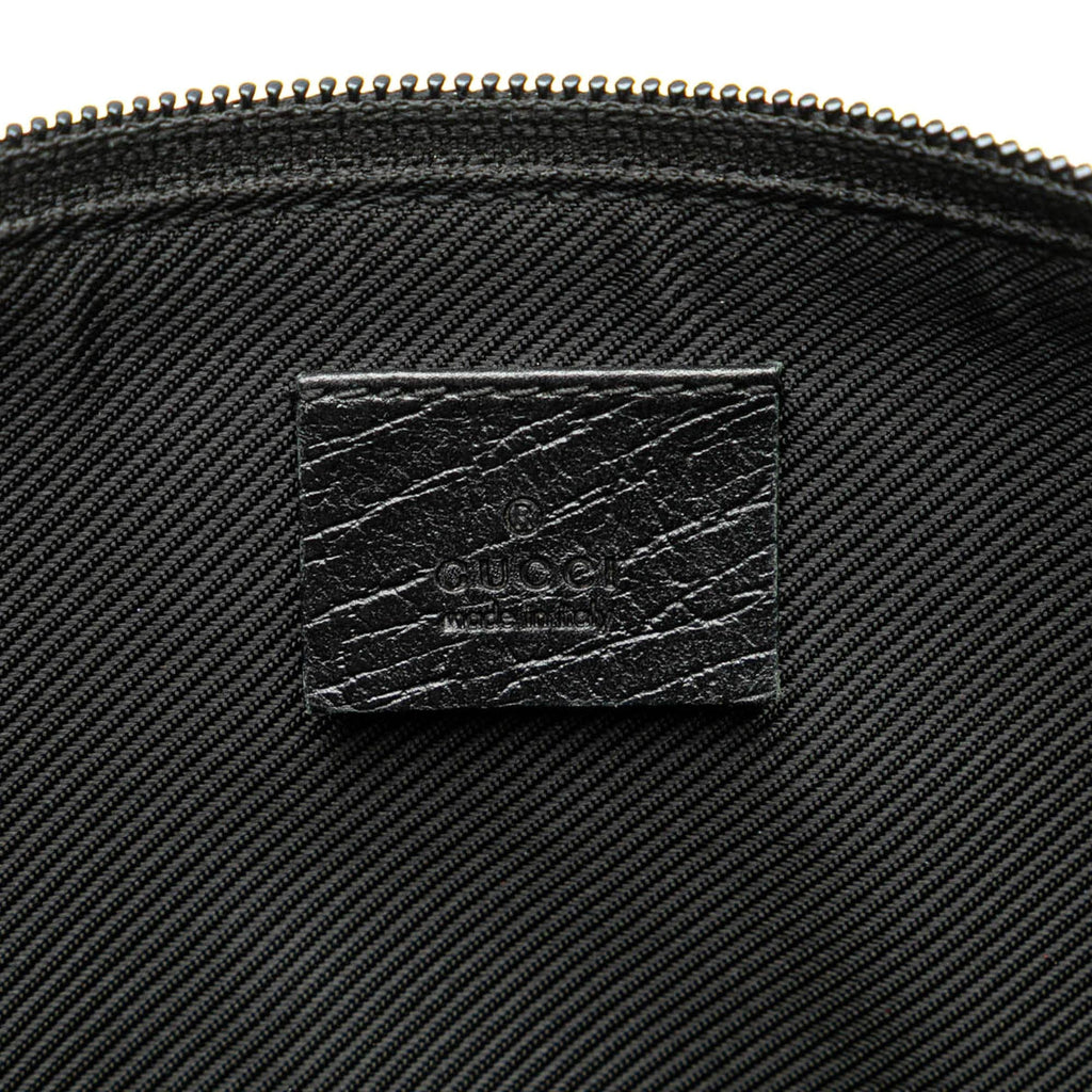 Gucci GG Canvas Boat