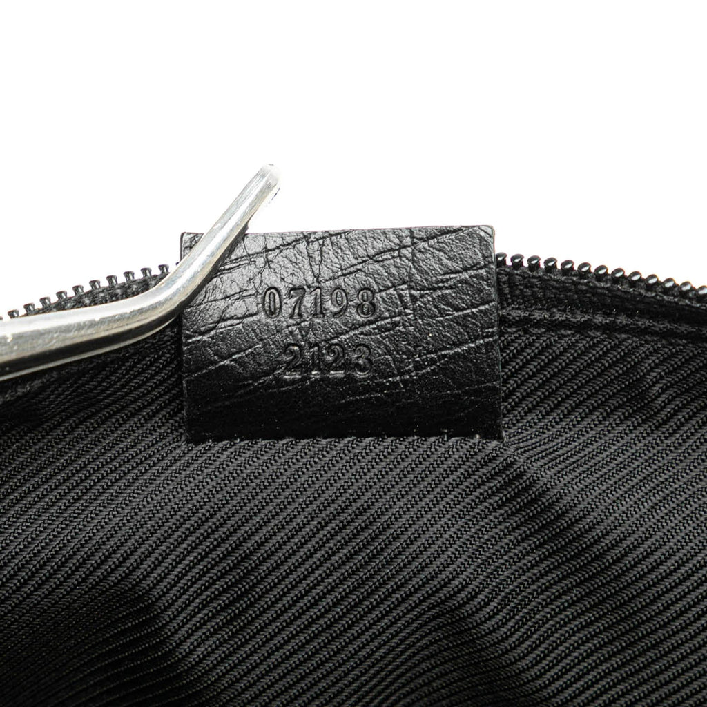 Gucci GG Canvas Boat