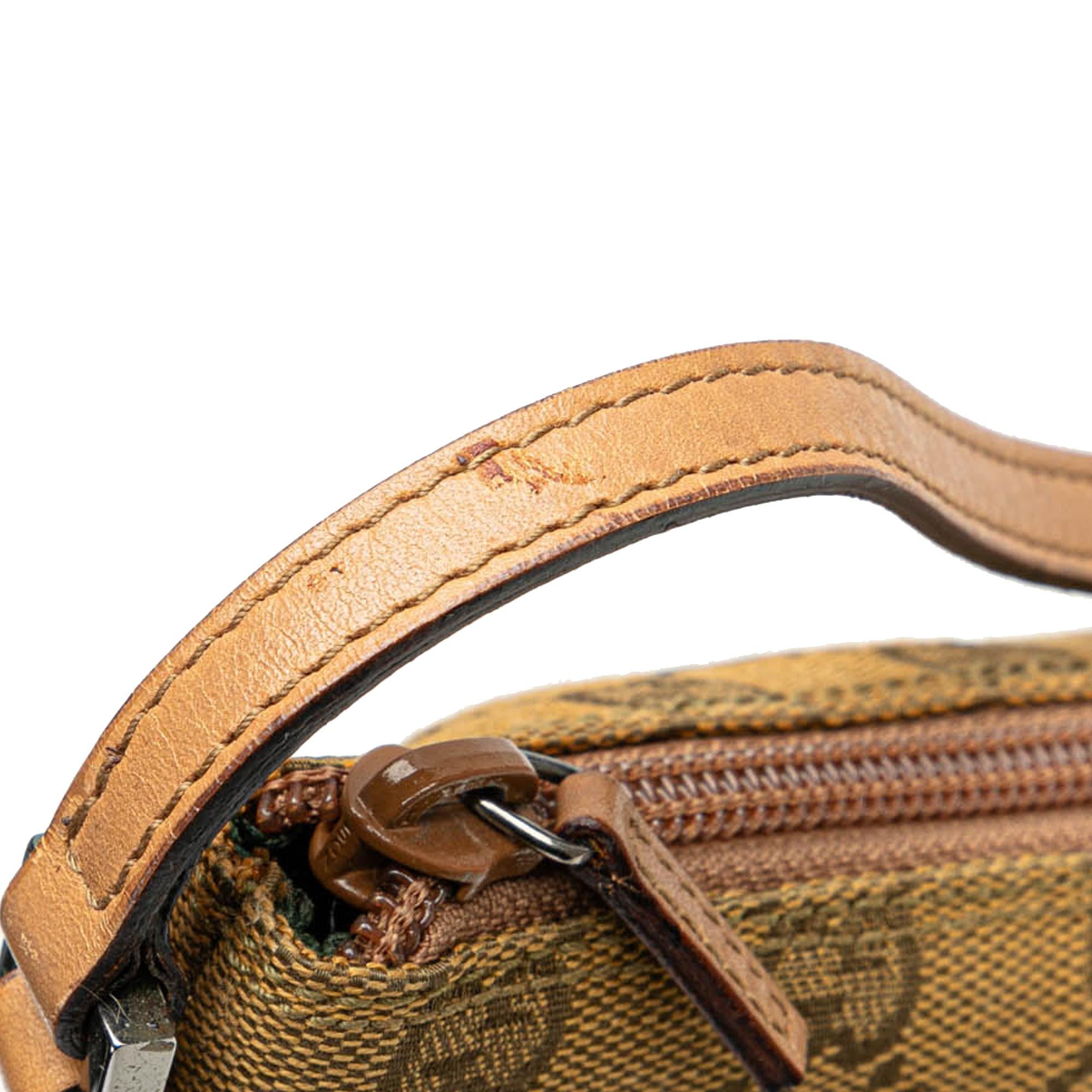 Gucci GG Canvas Boat