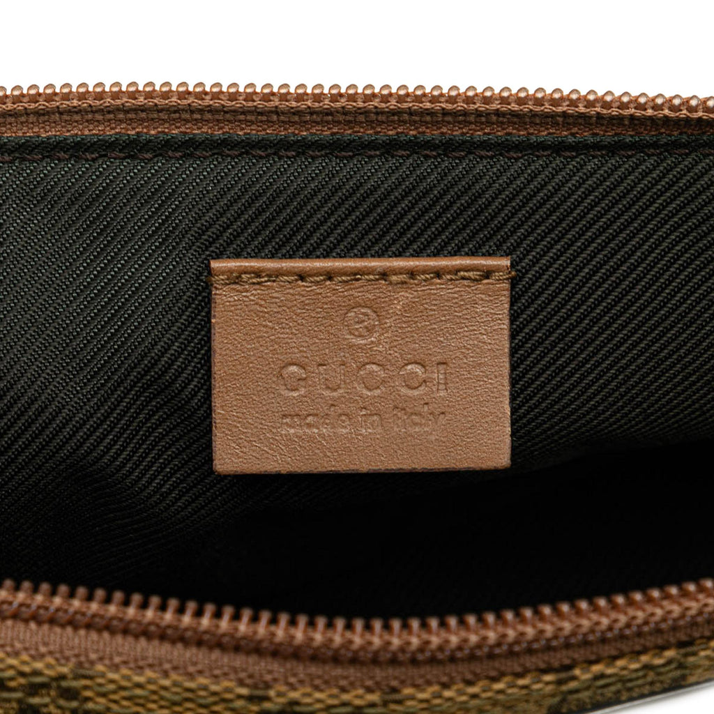 Gucci GG Canvas Boat