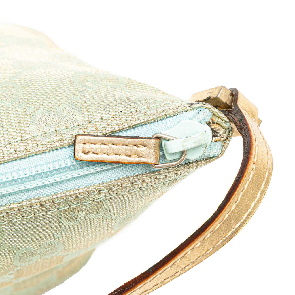 Gucci GG Canvas Boat