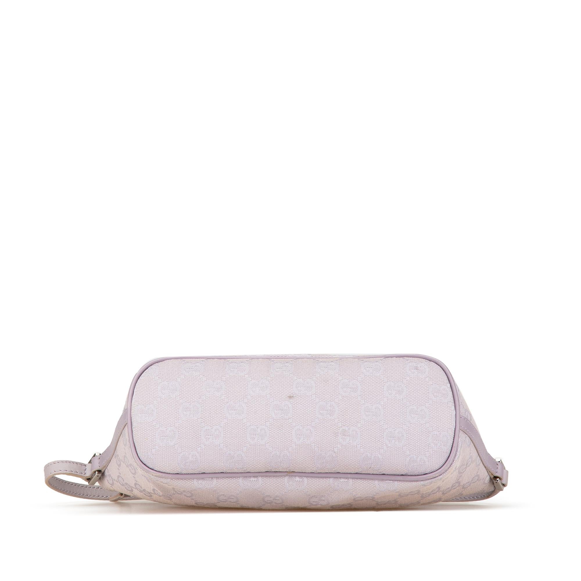 Gucci GG Canvas Boat