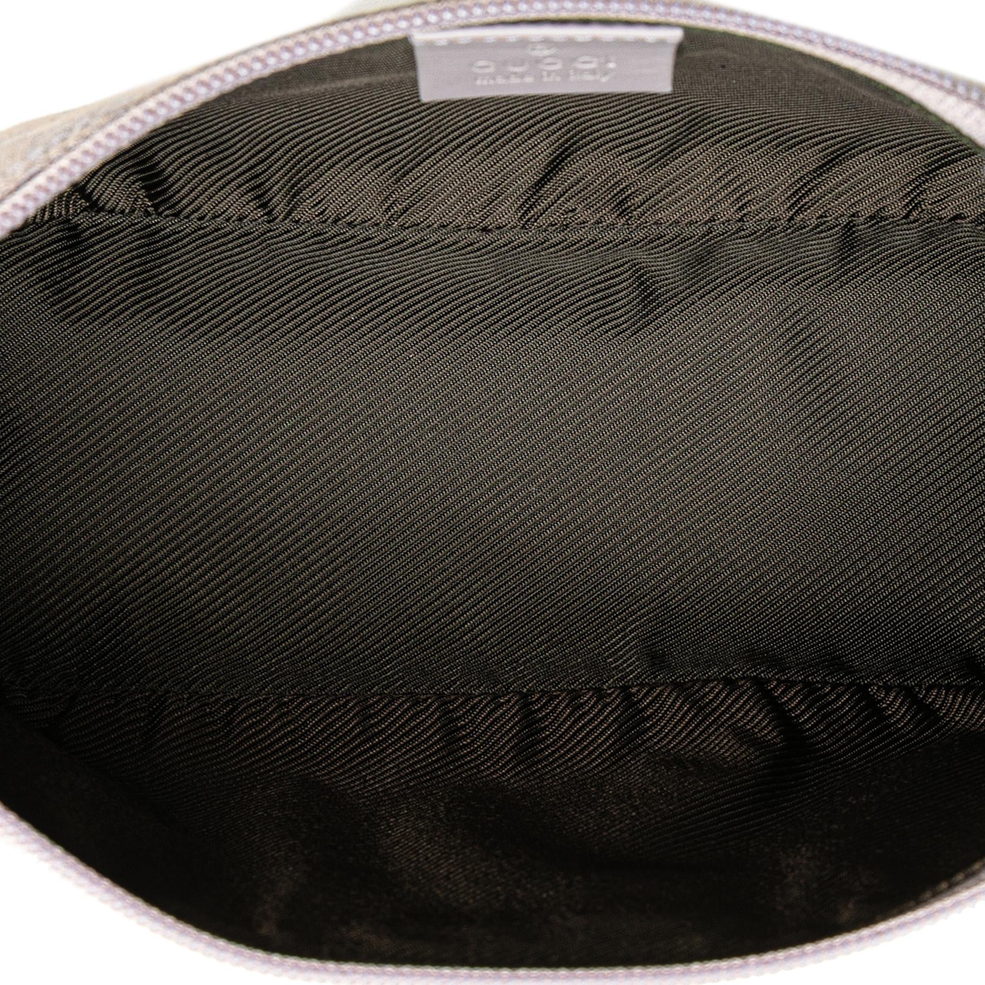 Gucci GG Canvas Boat