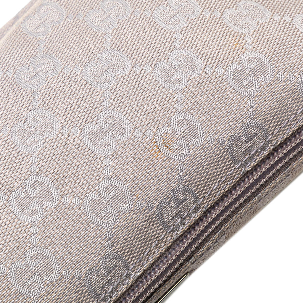 Gucci GG Canvas Boat