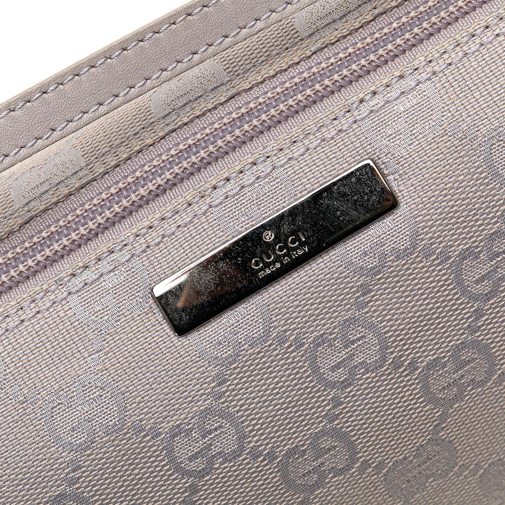 Gucci GG Canvas Boat