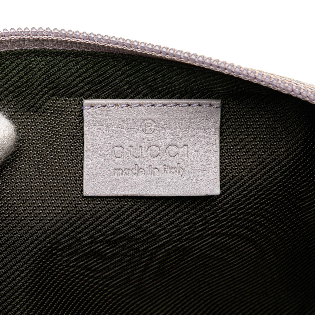 Gucci GG Canvas Boat
