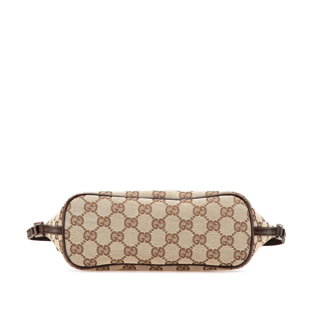 Gucci GG Canvas Boat
