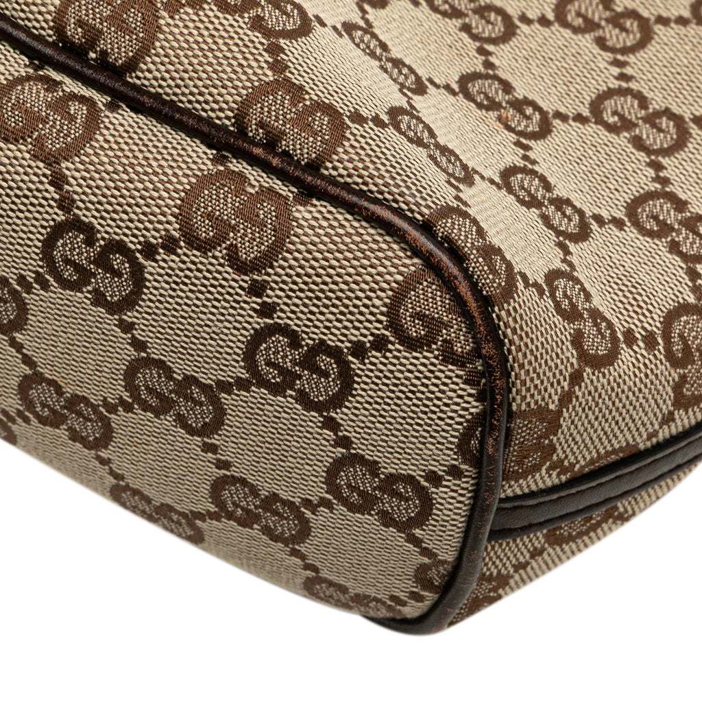 Gucci GG Canvas Boat