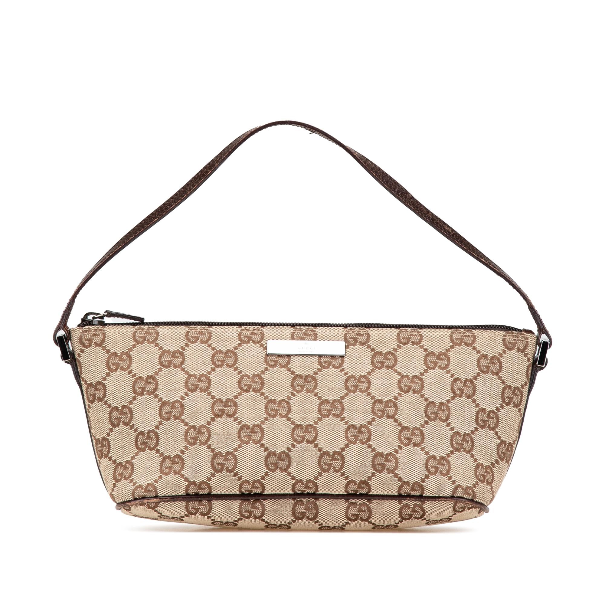 Gucci GG Canvas Boat