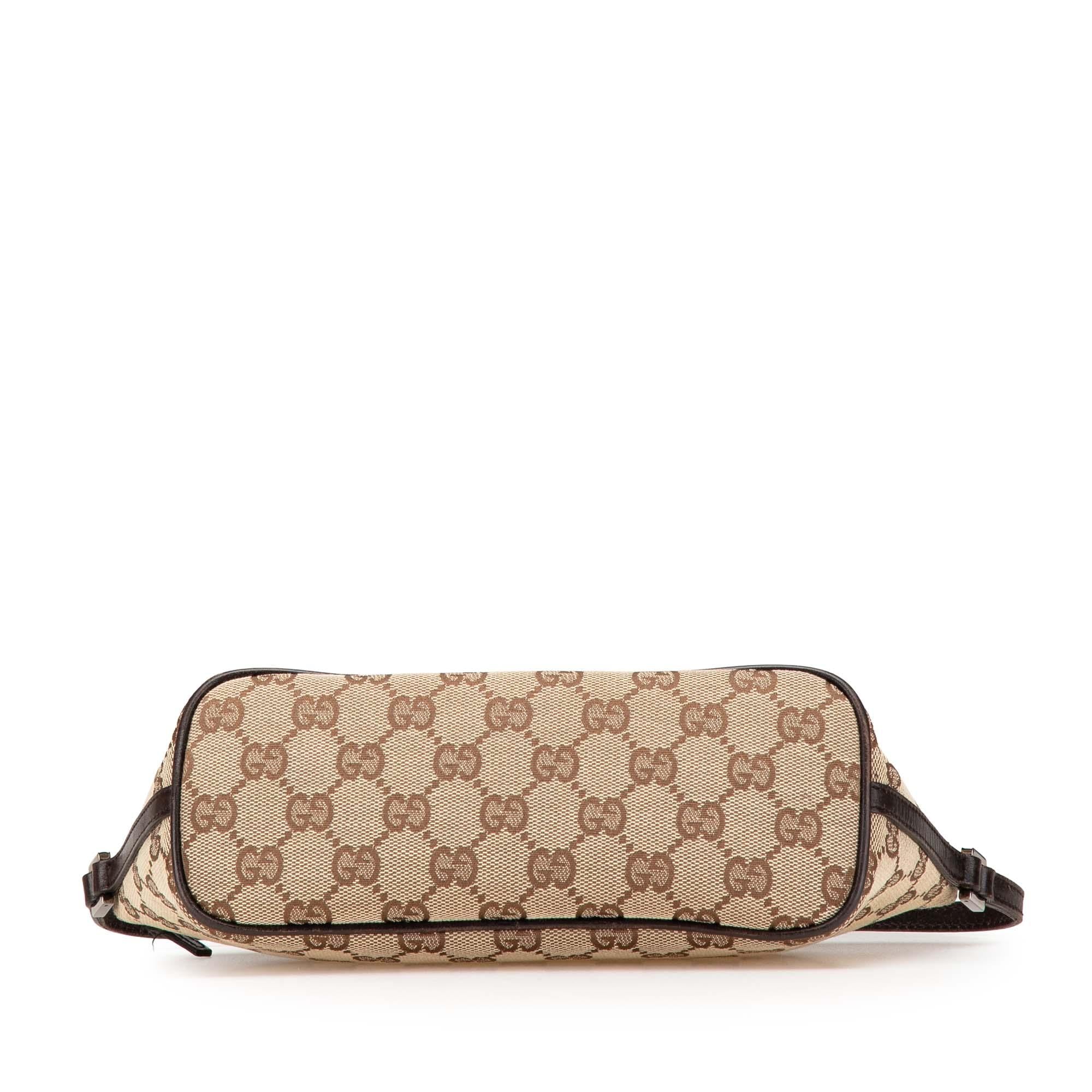 Gucci GG Canvas Boat