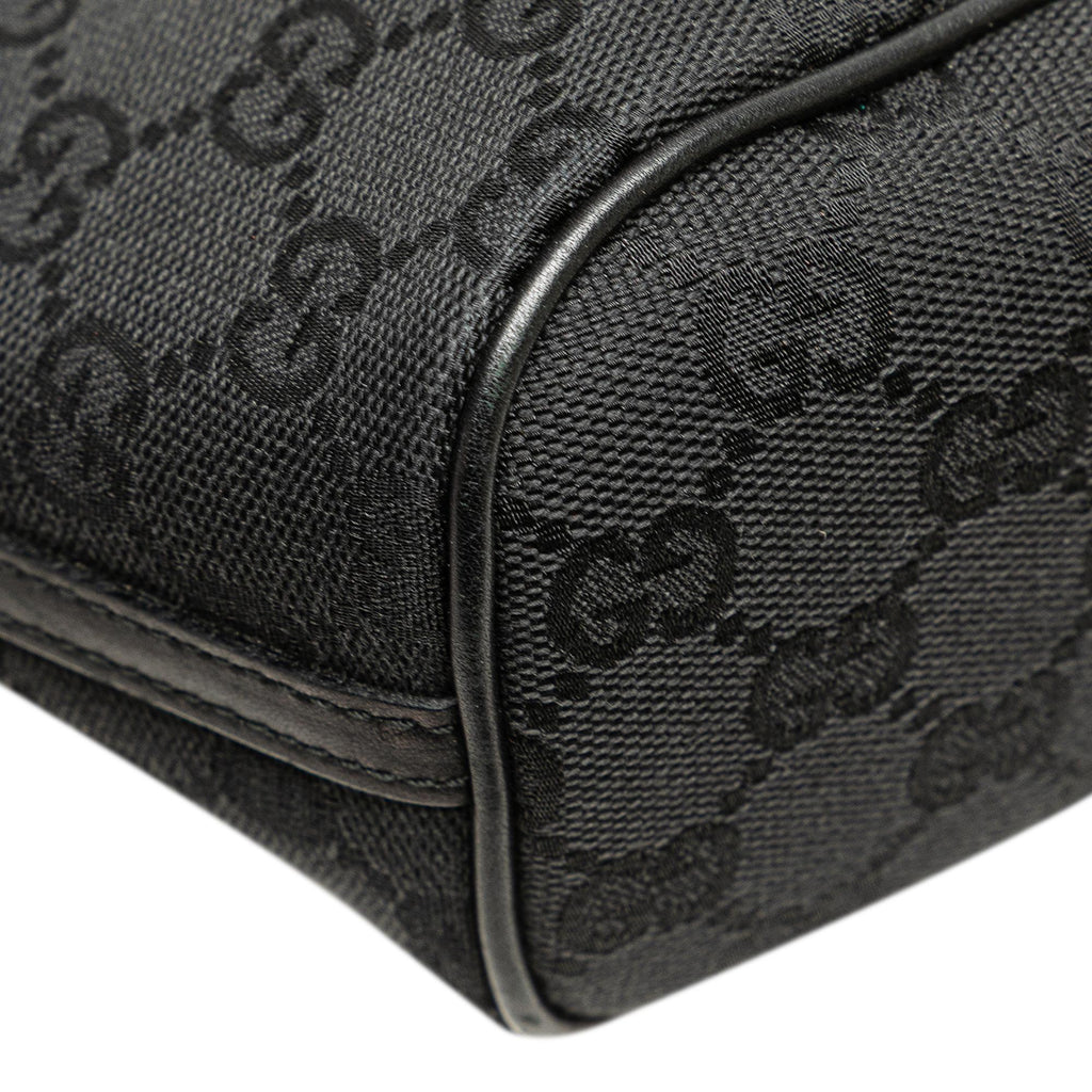 Gucci GG Canvas Boat